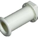 SCARICO IN PLASTICA BIANCO MM60