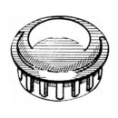 CAPPUCCIO TERMICO ABS DA 22 E 25 MM