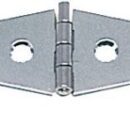 CERNIERA INOX DOPPIA ALA