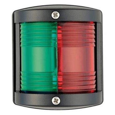 FANALE DI VIA BICOLORE