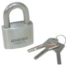 LUCCHETTO ACCIAIO 40 mm