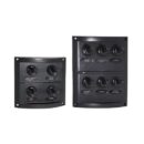 PANNELLO ELETTRICO 4/6 INTERRUTTORI