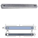 PIASTRA PER MERCURY 30/40 HP