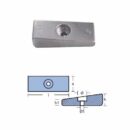 PIASTRINA PER FB MERCURY 40/50/115 EFI 4 T