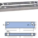 PIASTRA PER MERCURY/MERCRUISER