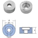 RONDELLA PER F.B. JOHNSON EVINRUDE