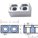 CUBO PER F.B. YAMAHA 115/225 HP