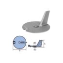 PINNA PER F.B. YAMAHA 4T F25/F40/F50/F60