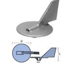 PINNA PER F.B. YAMAHA 2/4 T 150/225 HP