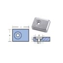 PIASTRINA PER FB SUZUKI DF25 e DF300