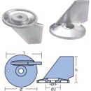 PIASTRA PER MOTORI SUZUKI 75/85/90 HP