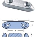 PIASTRINA PER MOTORI FB SUZUKI 2/4/6/8 HP