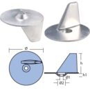 PINNA PER FB SUZUKI 115 HP