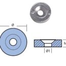 RONDELLA PER FB HONDA 8/20 HP