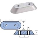 PIASTRINA PER FB HONDA 8/20 HP