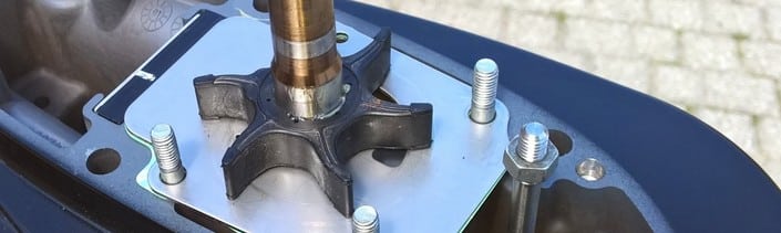 Giranti Yamaha-Mariner-Selva