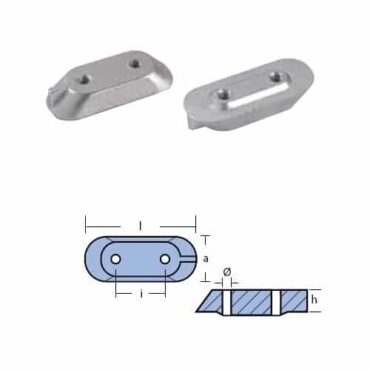 PIASTRINE PER F.B. SELVA