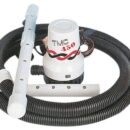 POMPA AREATRICE CENTRIFUGA