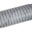 TUBO CON SPIRALE IN ACCIAIO PER POMPE SENTINE E SANITARI