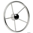 VOLANTE CON 5 RAZZE ACCIAIO INOX
