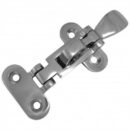 CHIUSURA CON ANELLO PORTALUCCHETTO