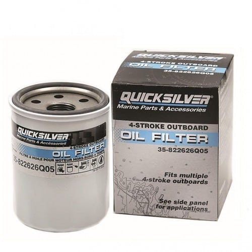 FILTRO OLIO PER MOTORI MERCURY 4T