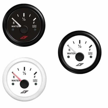 INDICATORE LIVELLO CARBURANTE