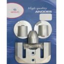 KIT ANODI MERCRUISER BRAVO III - 2004