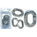 FALSA MAGLIA ACCIAO INOX