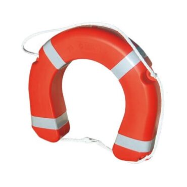 SALVAGENTE A FERRO DI CAVALLO OMOLOGATO D.M. 367/04