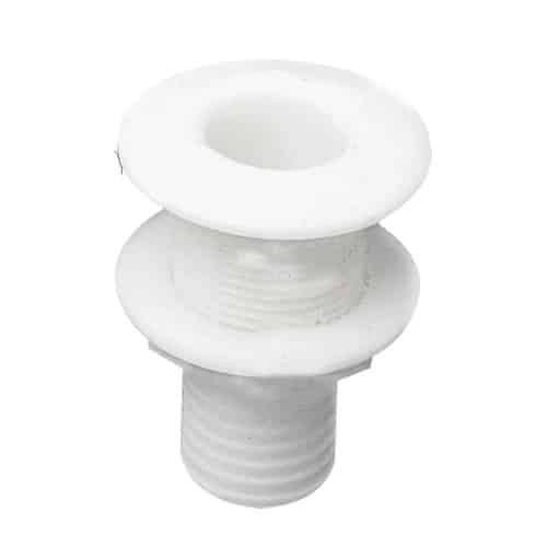 RACCORDO SCARICO A MARE PER POMPE SENTINA