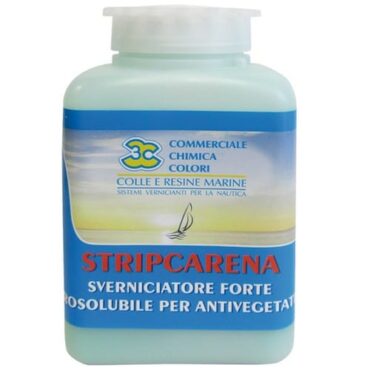 SVERNICIATORE FORTE IDROSOLUBILE PER ANTIVEGETATIVE