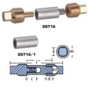 BARROTTO IN ZINCO PER REFRIGERANTE