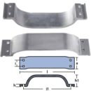 PLACCA MERCURY 150/200 HP