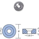 RONDELLE PER MOTORI JOHNSON-OMC-EVINRUDE