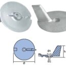 PINNA PER MOTORI SELVA SERIE MANTA-BARRACUDA