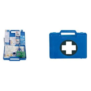 CASSETTA PRONTO SOCCORSO