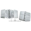 CERNIERA IN ACCIAIO CON COPRIVITI