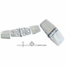 CERNIERA IN ACCIAIO INOX CON COPRIVITI