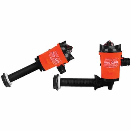 POMPA AERATRICE SEAFLO