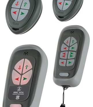 RADIOCOMANDI PER ELICHE DI MANOVRA