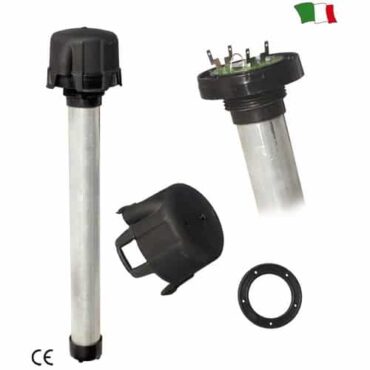 SENSORE DI LIVELLO CAPACITIVO PER INDICATORE CARBURANTE