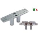 BITTA A SCOMPARSA IN OTTONE CROMATO