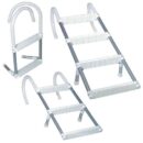 SCALETTA IN ALLUMINIO PER PICCOLE IMBARCAZIONI