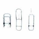 SCALETTA PIEGHEVOLE IN ALLUMINIO