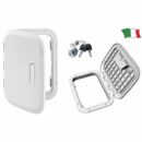 SPORTELLO CON APERTURA A PULSANTE