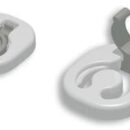 SUPPORTO GANCIO D'ACCOSTO ELASTICO A SCOMPARSA