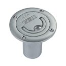 TAPPO IMBARCO ACQUA IN OTTONE CROMATO