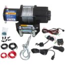 VERRICELLO ELETTRICO DJ 4500 LBS