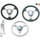 VOLANTE A TRE RAZZE IMPUGNATURA IN POLIURETANO